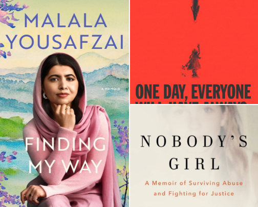 Books That Changed My Mind | Stories That Stay With You cover photo collage