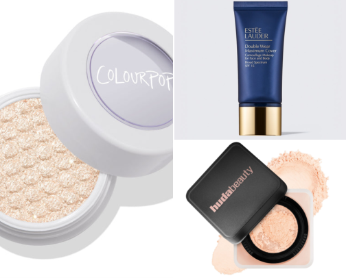 Makeup You Can't Live Without cover photo collage