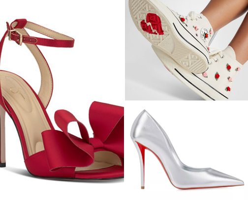 Shoe Crush: For Every Occasion, Ma'am cover photo collage