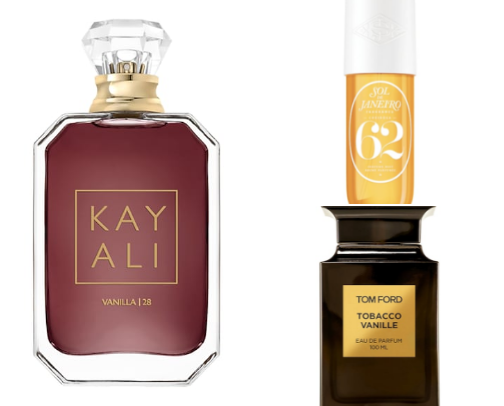 Aroma Diary cover photo collage