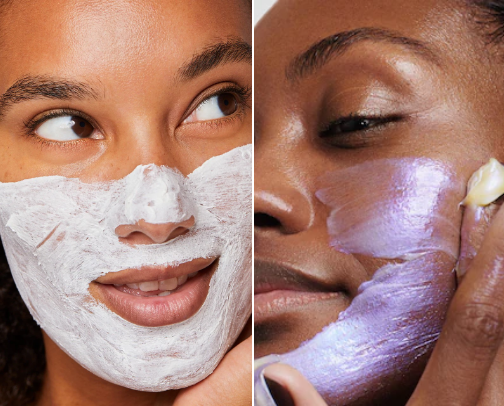 Face Masks💎 cover photo collage
