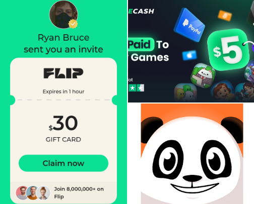 Money Making cover photo collage