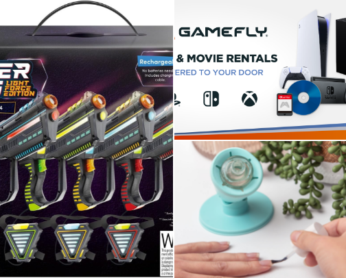 Cool Christmas Gifts for Teens 🎁 Fun, Trendy & Thoughtful Ideas for Ages 13–18 cover photo collage