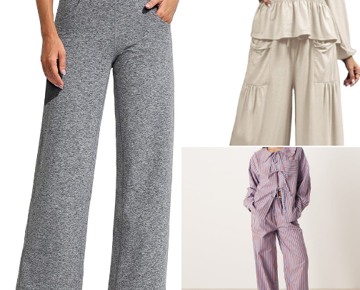 Comfort fashion FTW cover photo collage