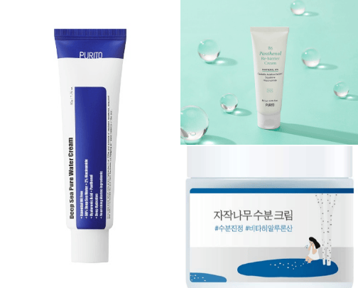 Korean Skincare for Combo Skin cover photo collage