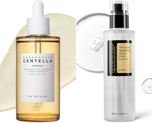 Best Korean Skincare Products for Dewy, Plump Korean look! cover photo collage