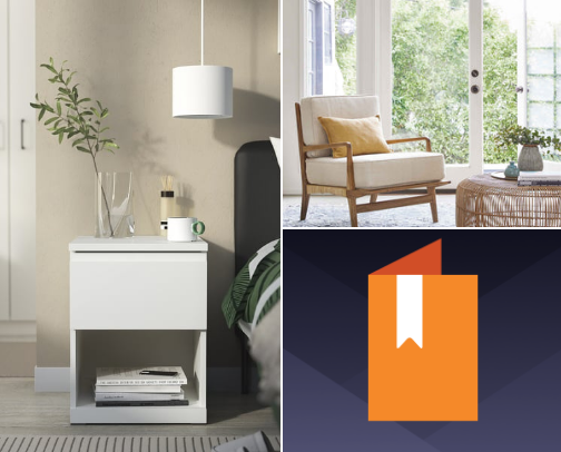 Furniture Worth the Investment cover photo collage