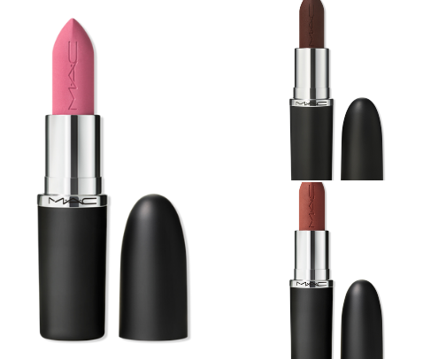 Top MAC Lipsticks You'll Want to Wear Every Day cover photo collage