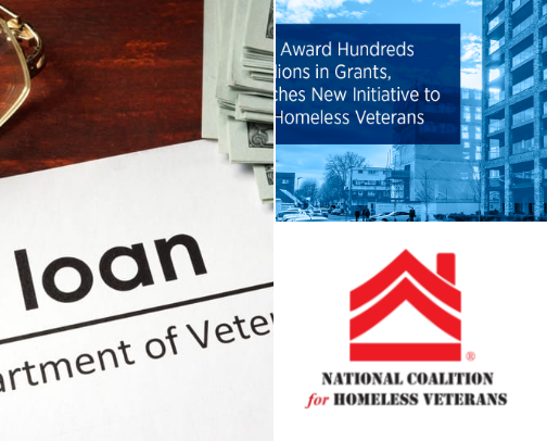 🏠 Housing Resources for Veterans cover photo collage