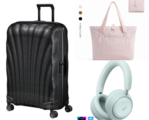 Packing List Must Haves ✈️ Travel Essentials for Stress-Free Trips cover photo collage