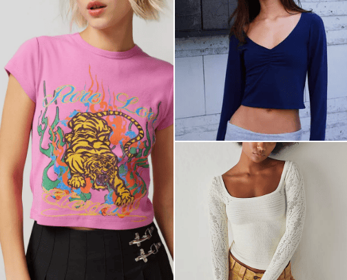 Wardrobe cover photo collage