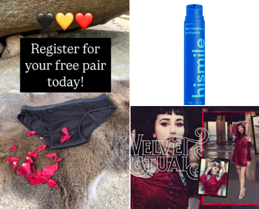 Sensory friendly products I use daily as an autistic adult! cover photo collage