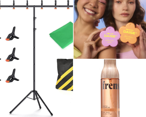 RECENT ORDERS cover photo collage