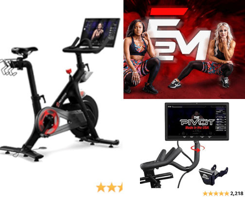 Workout Necessities cover photo collage