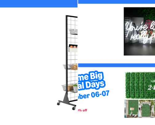 Selfie station cover photo collage