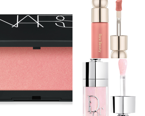 Pretty in Pink Beauty Picks cover photo collage