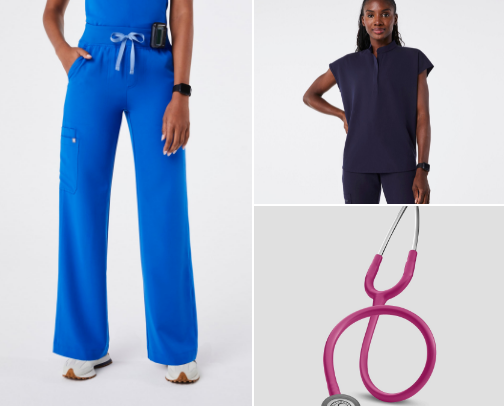 The nurse essentials cover photo collage