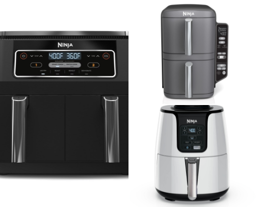 Top Air Fryers for Every Budget cover photo collage