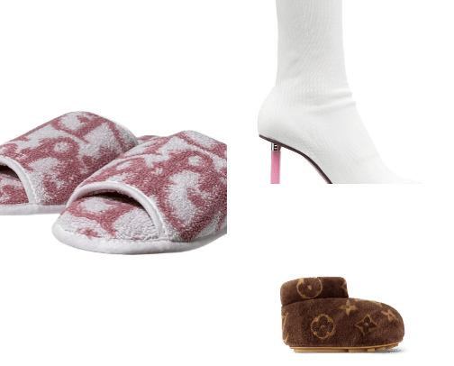 And Bndz: Shop My Shoes 👠 cover photo collage