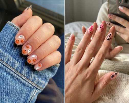 Halloween Nails That Actually Look Good cover photo collage