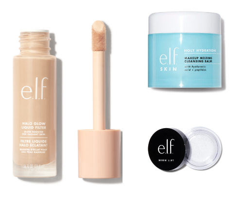 fav affordable makeup recs cover photo collage