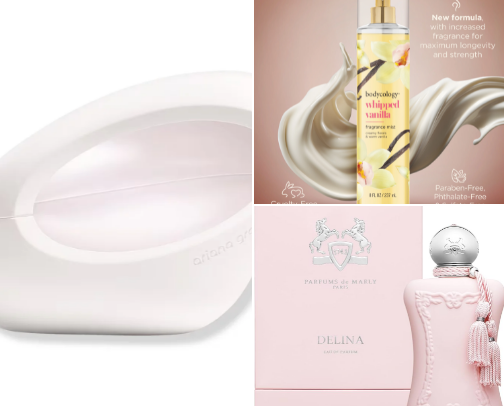 My scent classics cover photo collage