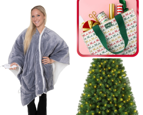 Holiday Favorites cover photo collage