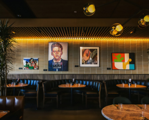 Orange County Hot Spots cover photo collage