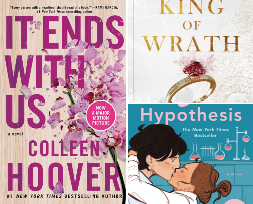 Book Favorites 📚 cover photo collage
