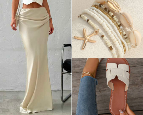 SHEIN finds 🤍 cover photo collage