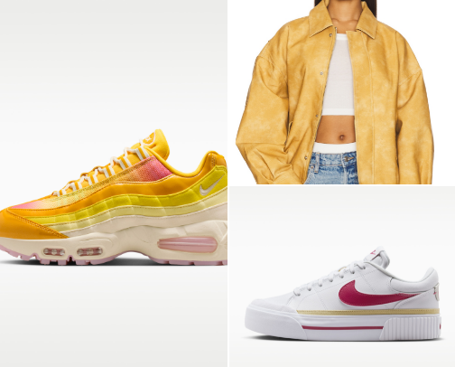 Fashion Finds I Can't Get Enough Of cover photo collage
