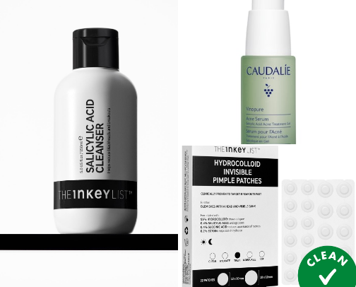skin care products i recommend (as ex-sephora employee) cover photo collage