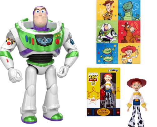 ⭐️Toy Story Finds That’ll Make You Feel Like a Kid Again cover photo collage