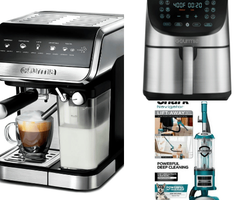 Move-in must haves for a comfortable home. cover photo collage