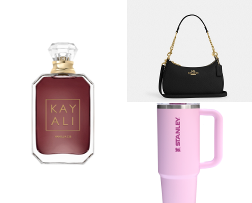 Holiday Gift Guide For Her 🎁 cover photo collage