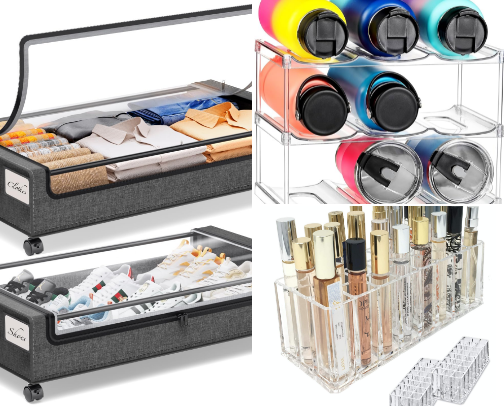 Horray For Things That Help Me Stay Organized cover photo collage