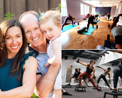 Support Mompreneurs NJ -Small Business Saturday cover photo collage