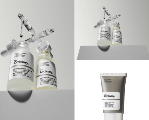 The best serums❤️❤️ cover photo collage