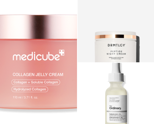 Good, Better, Best Skincare - My favorites for those of us over 40! cover photo collage