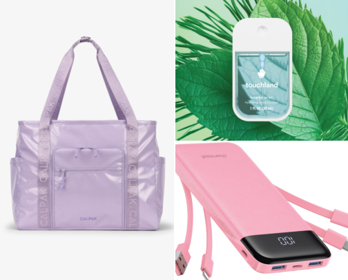 Travel Essentials Checklist ✈️ | Must-Have Travel Accessories cover photo collage