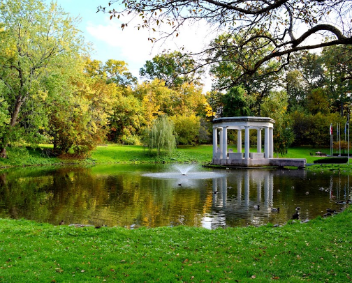 Things to do in Saratoga Springs NY cover photo collage