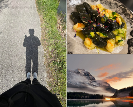 🌿 How I Romanticized My Life After Burnout cover photo collage