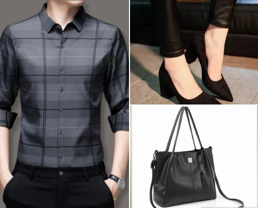 Rekomendasi kebutuhan kantor yang dapat menunjang penampilanmu menjadi menarik cover photo collage