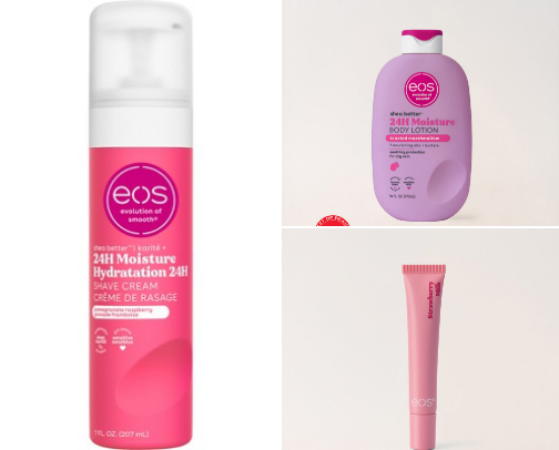 Los Mejores Productos de Eos Body Care para una Piel Suave cover photo collage