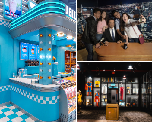 Top 10 Must-Visit Places in NYC (Best NYC Attractions for First-Time Visitors) cover photo collage