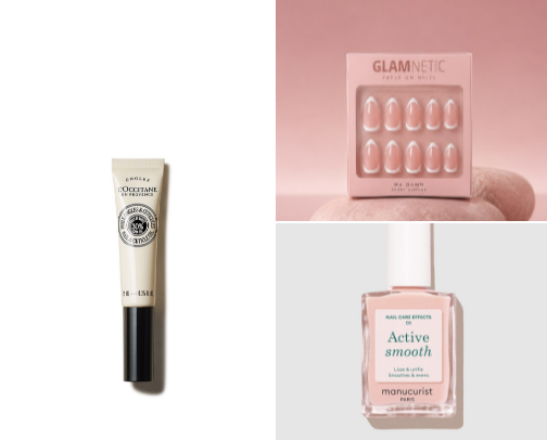 Nail Must-Haves cover photo collage