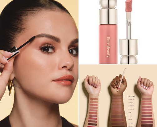 Beauty Favorites cover photo collage
