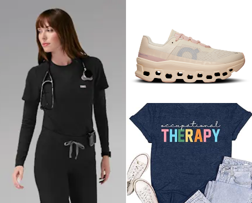 Occupational Therapy Essentials cover photo collage