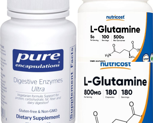 Digestive Health cover photo collage