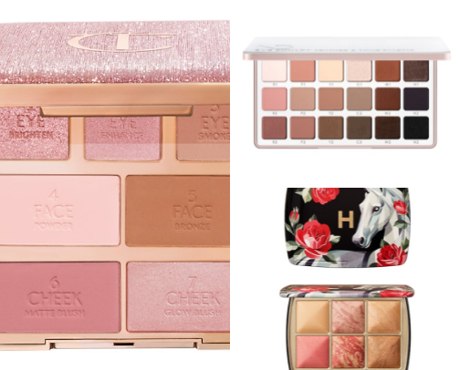 “Fresh Palette Drops & Fall Faves 🍂🎨” cover photo collage